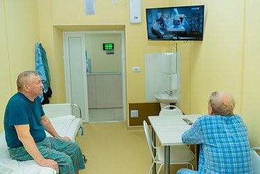 Александр Куниловский: «Восстановление в комфортных условиях идет быстрее»